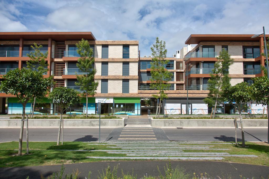 Troia Residence By The Editory - Apartamentos Acala Extérieur photo